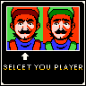 Select you Player