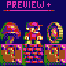 Mario re-skin