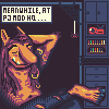 Meanwhile, At PJ Mod HQ... icon/pixelart