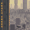 Mega Blocks. Mega Highways. Mega City One. icon/pixelart