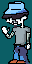It is I icon/pixelart