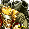 Metal Slug 30th Anniversary icon/pixelart