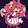 Mew Mew is Cool Cool icon/pixelart