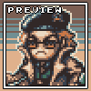 Kaz Miller  icon/pixelart