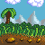 Mini-scenery icon/pixelart