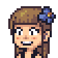 NPC : Female Children icon/pixelart