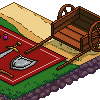 Mini RPG Store icon/pixelart