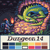 Dungeon14 Palette Test