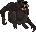 Monster Manual � Dire Ape  icon/pixelart