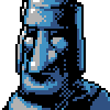Moais 8bits