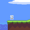 Mockup - Doggy icon/pixelart