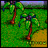NES shooter mockup icon/pixelart