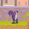 The Nut Job (GBA) icon/pixelart