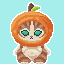 Mofucat Pixel Art Ilde icon/pixelart