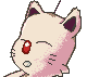 Mog 2 sizes icon/pixelart