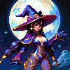 Mona/pixelart