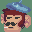 Monque icon/pixelart