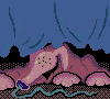 My Pet Under the Bed icon/pixelart