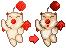 Moogle icon/pixelart