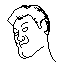 Mr Chin icon/pixelart