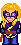 Mrs Marvel icon/pixelart