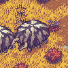 Project Rosy Dawn: multifloor building icon/pixelart