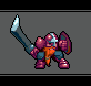 Regrin the dwarf icon/pixelart