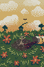 Natural Disposal icon/pixelart