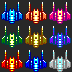 MS paint palette can be good sometimes. icon/pixelart