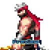 Ninja Stance icon/pixelart