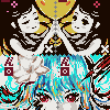 n"kyoukai icon/pixelart
