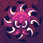Agent 8 icon/pixelart
