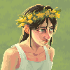 Olesya icon/pixelart