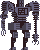 Robot IVAN icon/pixelart