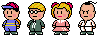 Onett Kids icon/pixelart