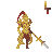 Ornstein icon/pixelart