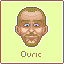 Ouric Self Portrait icon/pixelart
