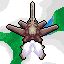 OverFlag fighter mode icon/pixelart