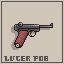 Luger P08