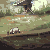Satellites/pixelart