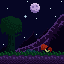 night icon/pixelart