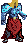 Paladin sprite icon/pixelart