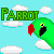 Parrot icon/pixelart