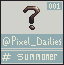 PD_Summoner icon/pixelart