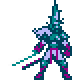 penitent one byte icon/pixelart