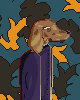 Emperor of the Sausages icon/pixelart
