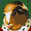 His Majesty The King icon/pixelart