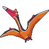 quetzalcoatlus  icon/pixelart