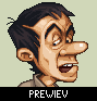 Discarded Portraits icon/pixelart