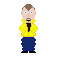 Jesse Pinkman (Breaking Bad) icon/pixelart